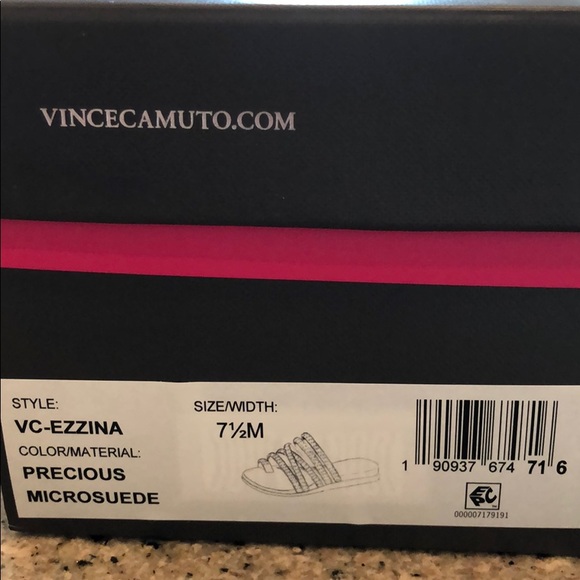 Vince Camuto Ezzina shoes - Picture 6 of 7